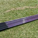 Newton Shafts - si new golf shafts from new line on the ground